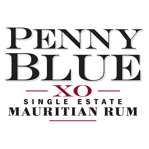 Penny Blue Mauritian Rum